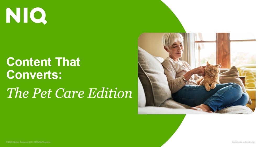 Cover image 1 for The Wellness-First Pet Parent: How Preventive Care Is Reshaping Pet Health and How AI Is Influencing Discovery