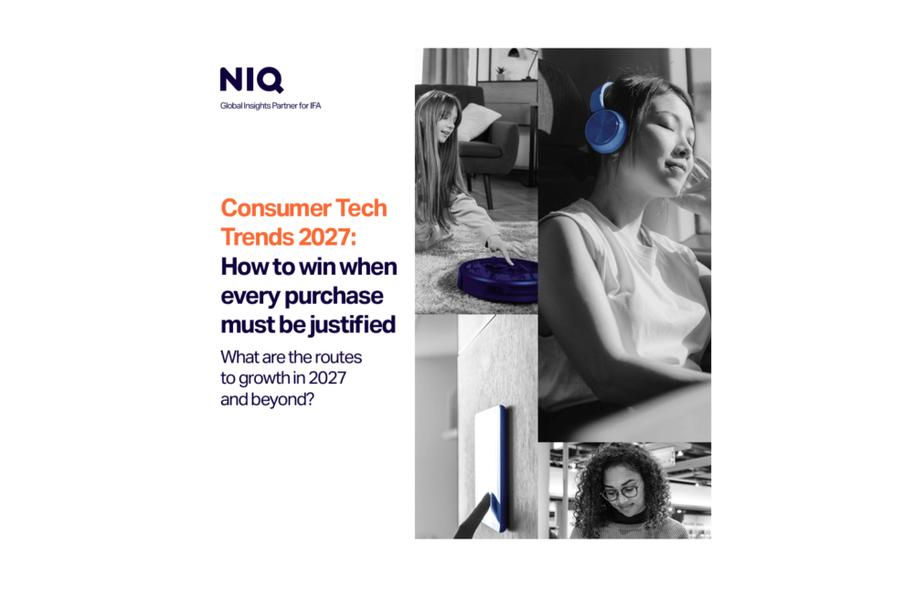 consumer tech trends report