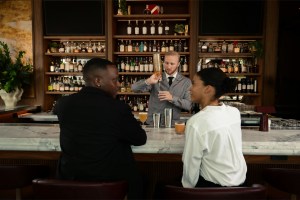 Build Stronger Relationships behind the bar