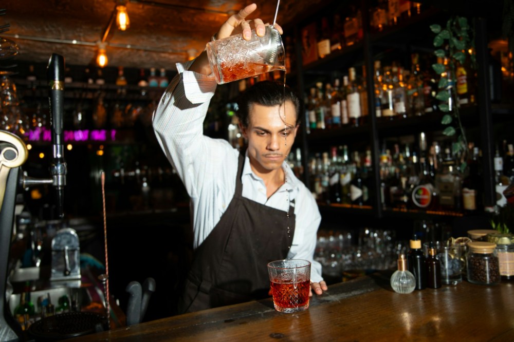 Cover image 1 for Build Stronger Relationships behind the bar