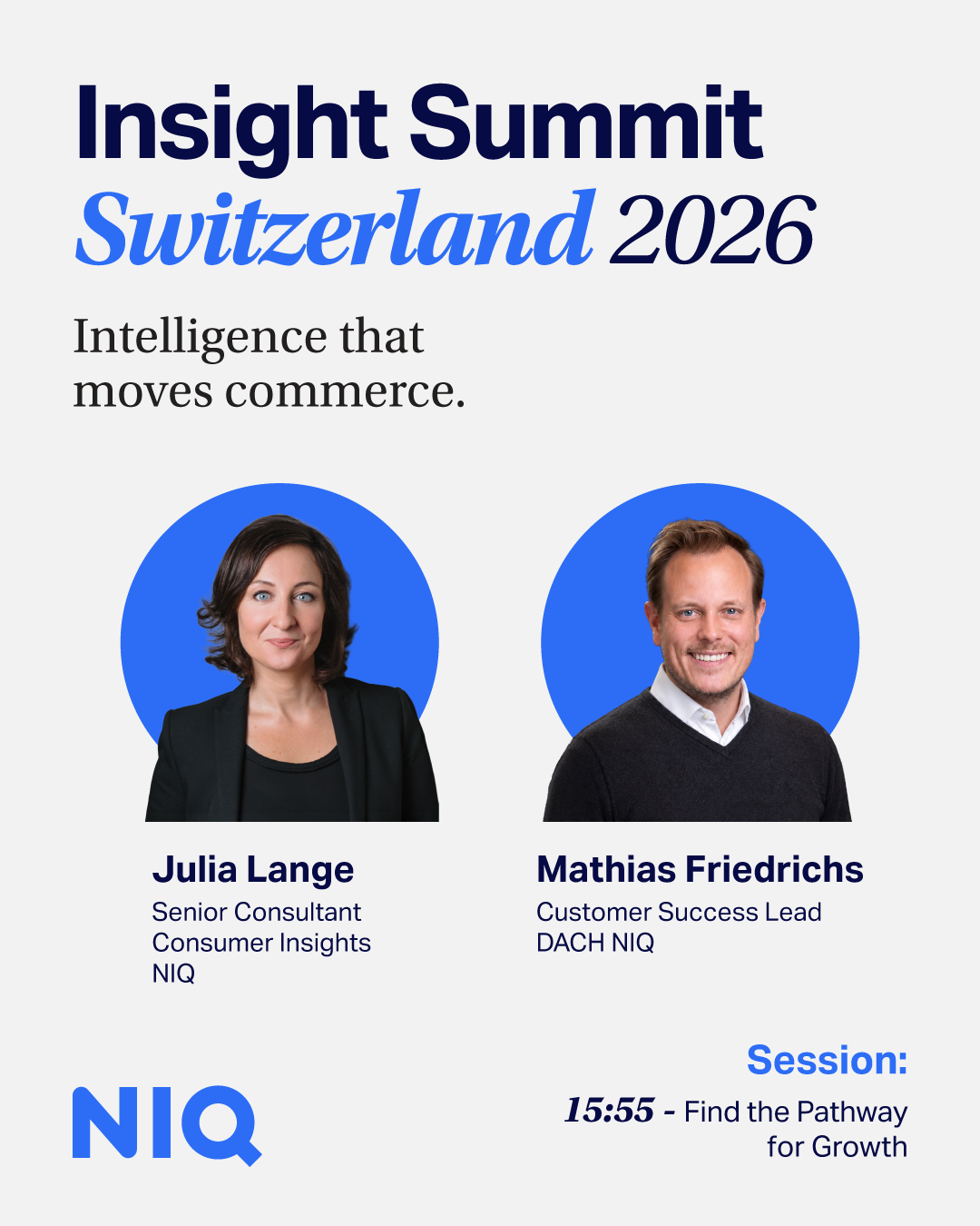 Inline image 4 for NIQ Insight Summit Switzerland 2026