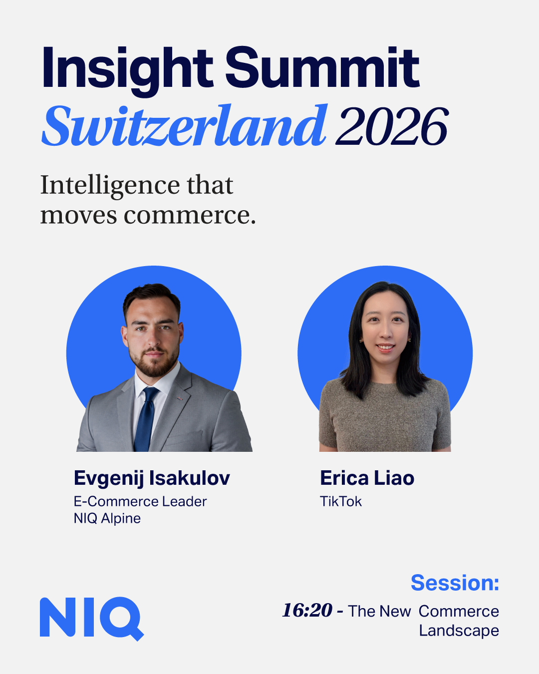 Inline image 5 for NIQ Insight Summit Switzerland 2026
