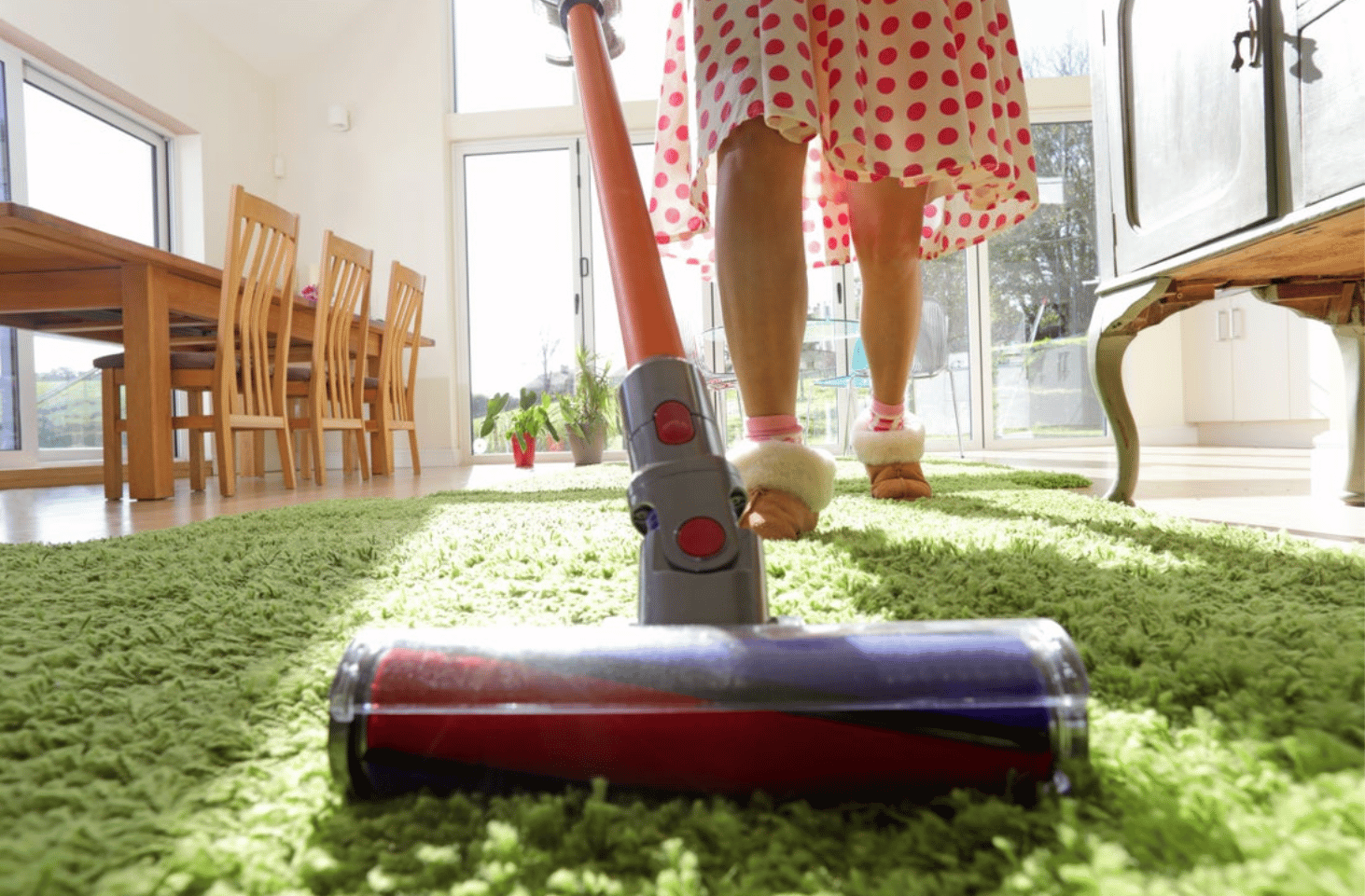 niq australian cleaning machine