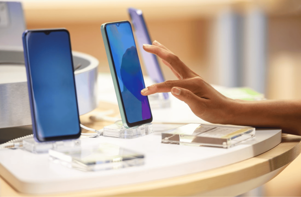 mobile store