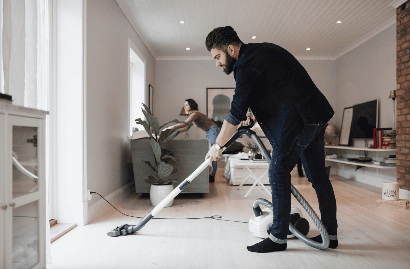 niq cleaning people