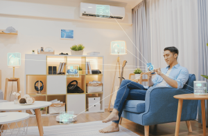 The Smart Home Evolution 