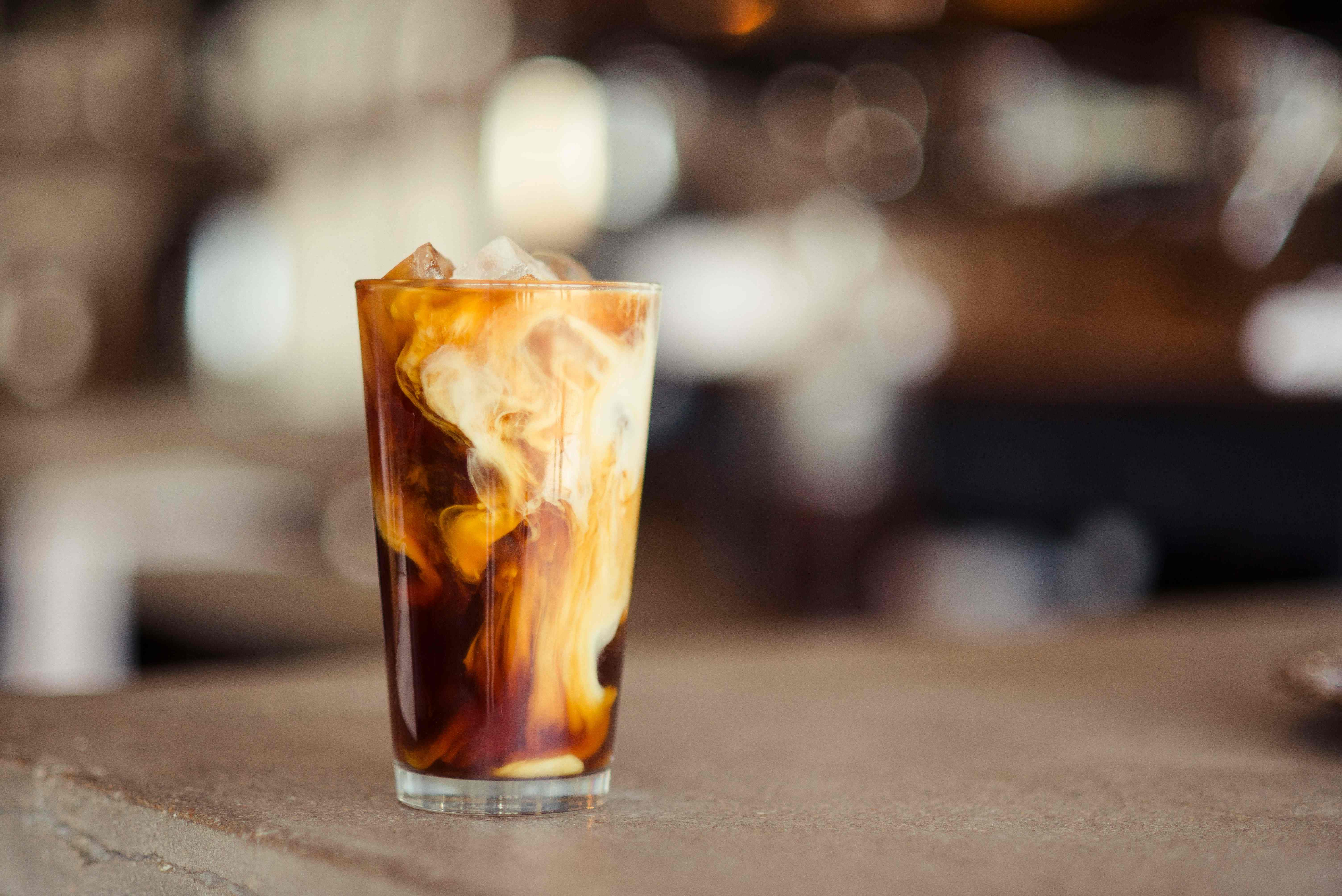 Cover image 1 for Iced coffee for all: Why indulgence, innovation and branding are key to growth