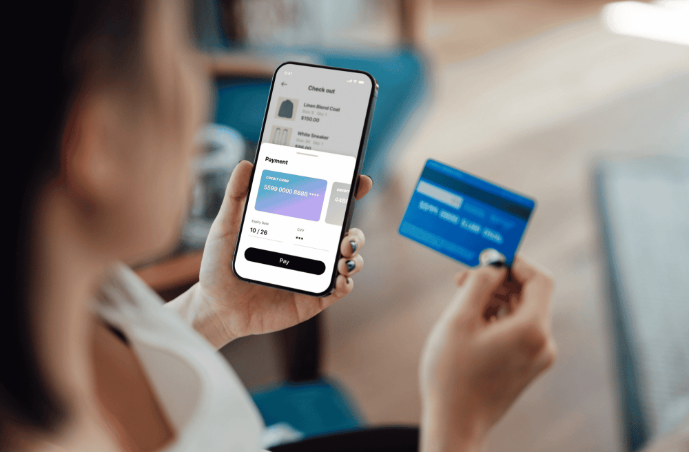 digital purchase