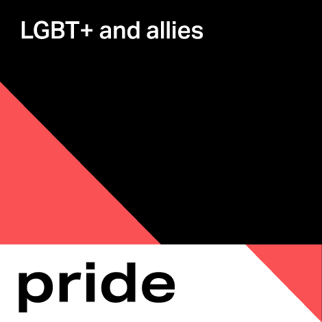 Pride - LGBT+ and allies